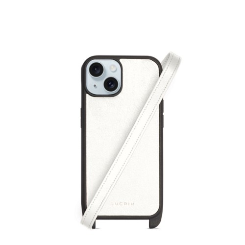 Cover crossbody - iPhone 15
