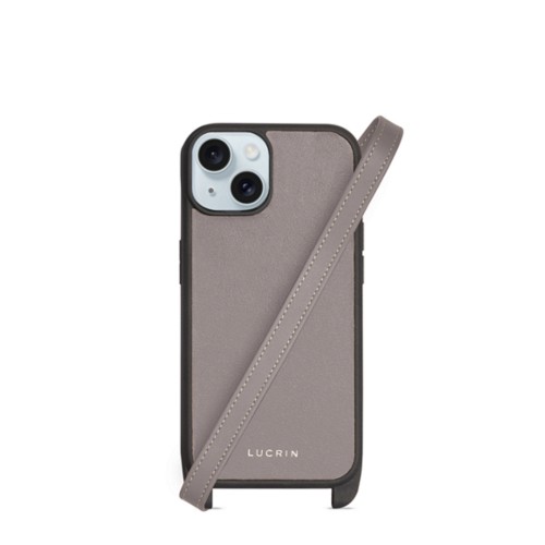 Cover crossbody - iPhone 15