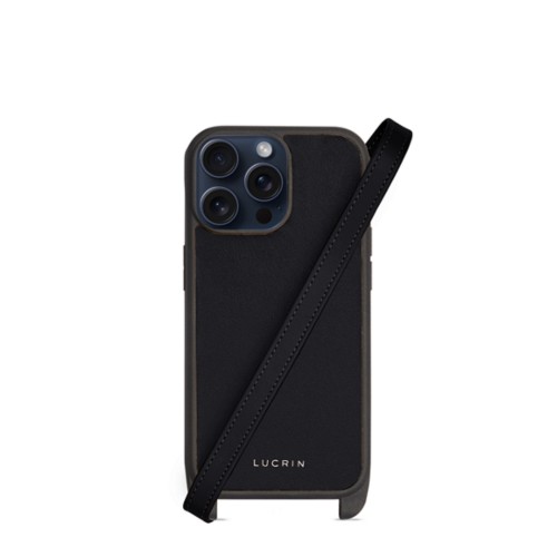 Cover crossbody - iPhone 15 Pro