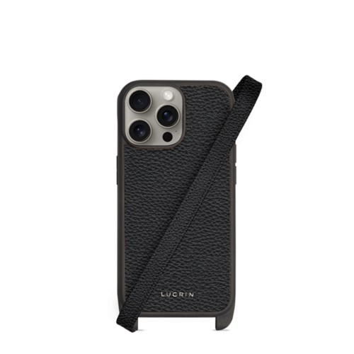 Cover crossbody - iPhone 15 Pro Max