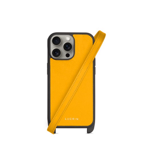 Cover crossbody - iPhone 15 Pro Max