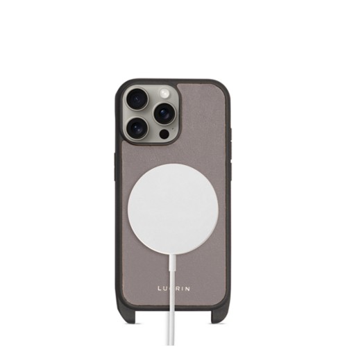 Crossbody Case - iPhone 15 Pro Max