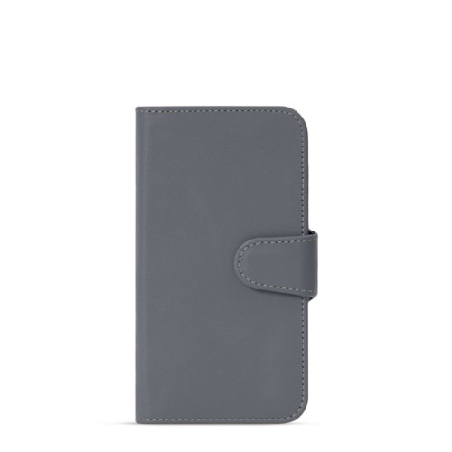 Luxus-Brieftaschenhülle - iPhone 15 Pro Max