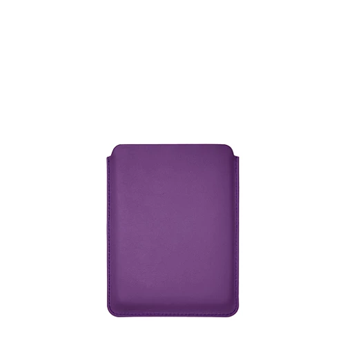 Leather Kindle Sleeve (2024) | Customizable | Lucrin Geneva US