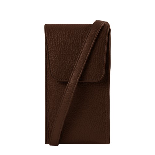 Custodia crossbody per iPhone