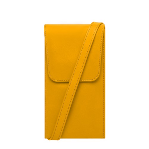 Custodia crossbody per iPhone