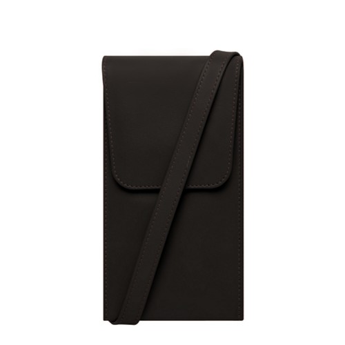 Custodia crossbody per iPhone