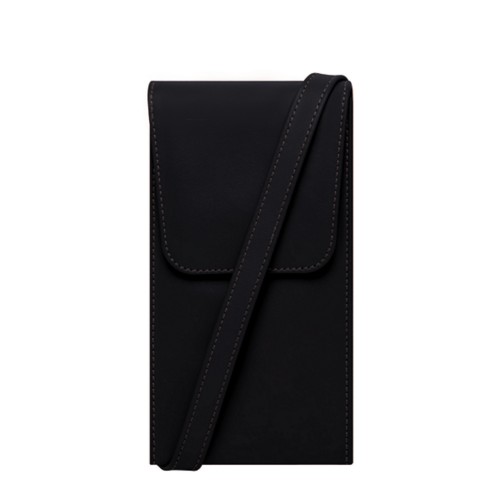 Pochette-bandoulière pour iPhone