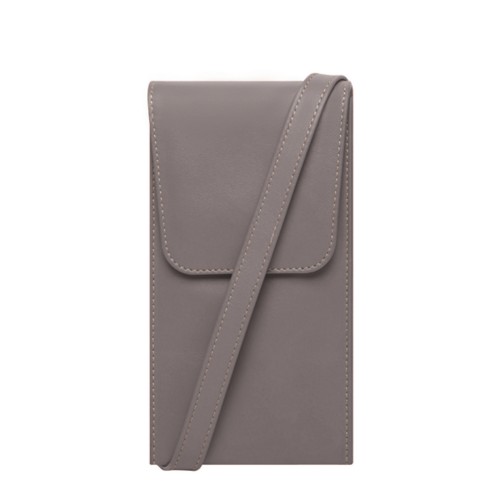 Custodia crossbody per iPhone