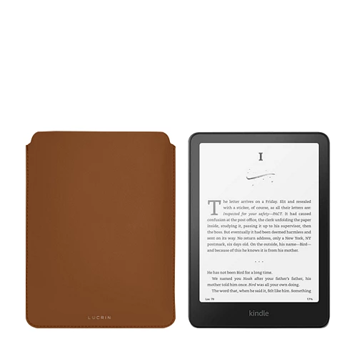 Kindle Paperwhite 2024 Case - Customizable | Lucrin Geneva US