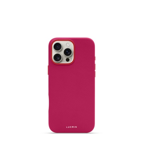 Cover di lusso - iPhone 16 Pro