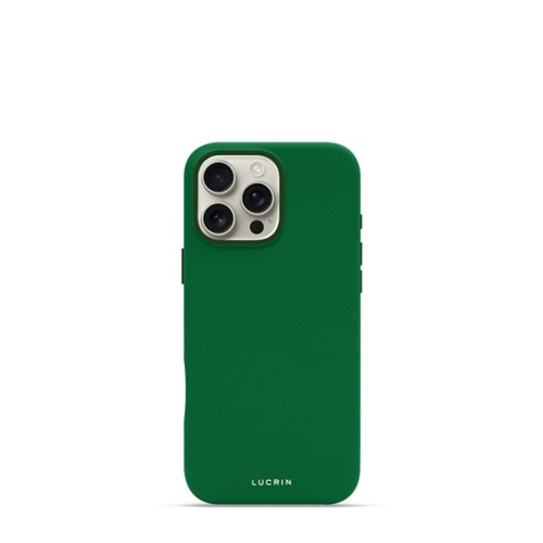 Lujosa carcasa - iPhone 16 Pro