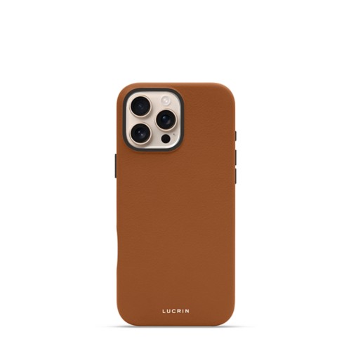 Cover di lusso - iPhone 16 Pro Max
