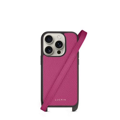 Cover crossbody - iPhone 16 Pro