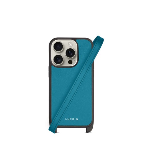 Carcasa colgante - iPhone 16 Pro