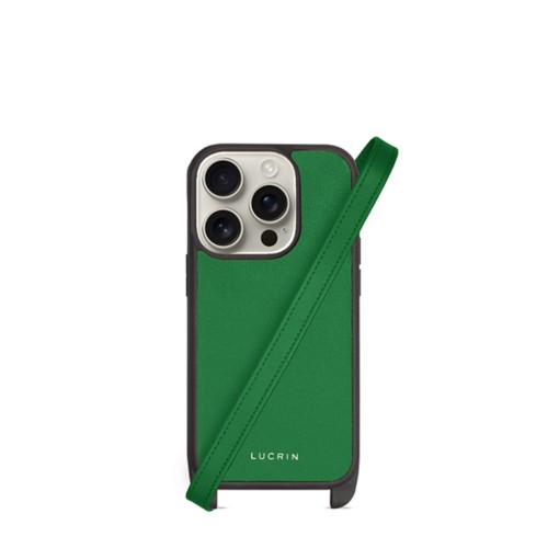 Cover crossbody - iPhone 16 Pro