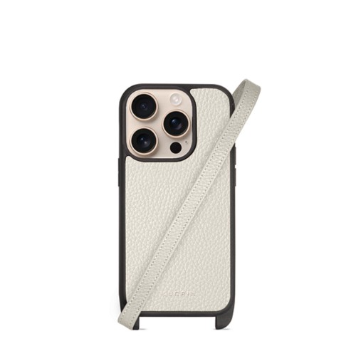Cover crossbody - iPhone 16 Pro Max