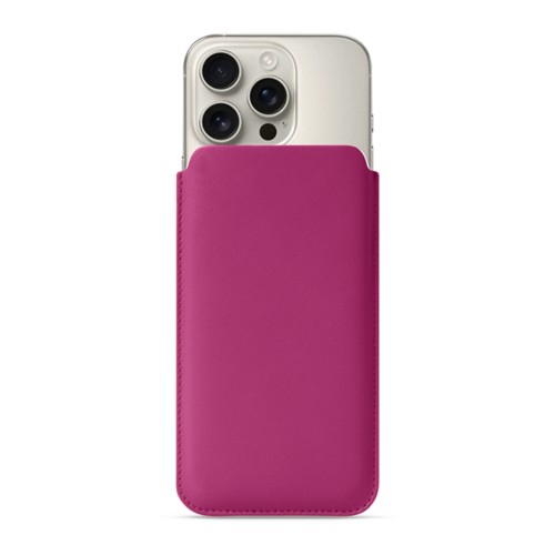 Custodia classica - iPhone 16 Pro