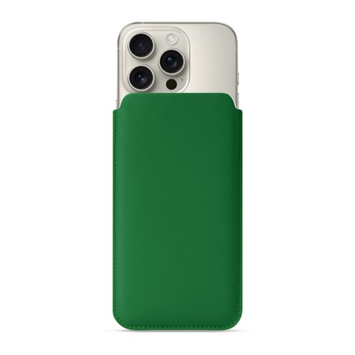 Custodia classica - iPhone 16 Pro