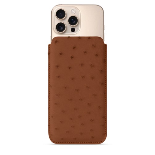 Custodia classica - iPhone 16 Pro Max