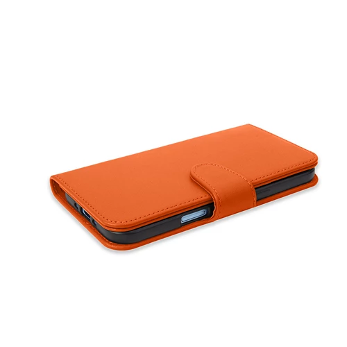 iPhone Air luxury wallet case | Personalized leather