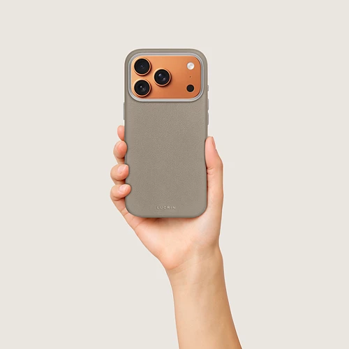 Custodia In Pelle Suncase Per IPhone 12 Pro Max – Caffè Antico, Libro Con Porta Carte E Chiusura Magnetica - 3