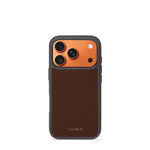 iPhone Back Cover | Luxury Leather Back Cover for iPhone 17 Pro Max