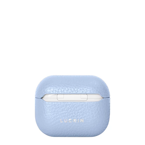 AirPods Pro 3 レザーケース パーソナライズ可能 | LUCRIN