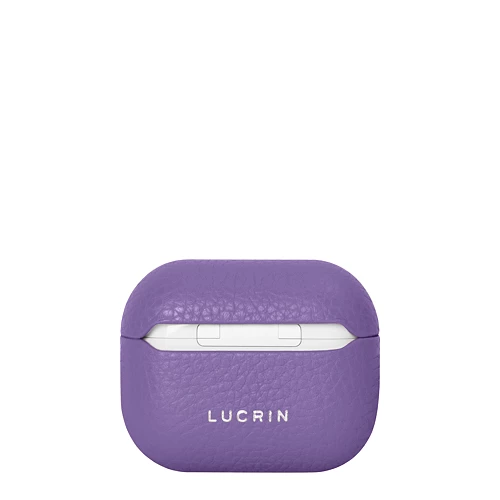 AirPods Pro 3 レザーケース パーソナライズ可能 | LUCRIN