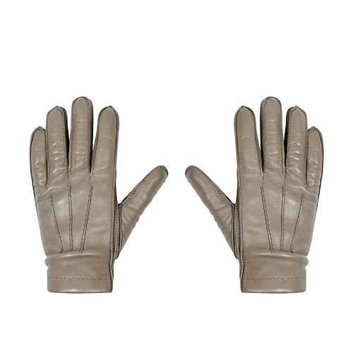 navy blue dress for baby girl Customizable Classic Gloves for Men - 8 - Dark Taupe