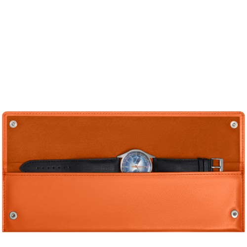 Astuccio porta orologio rettangolare