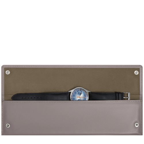Astuccio porta orologio rettangolare