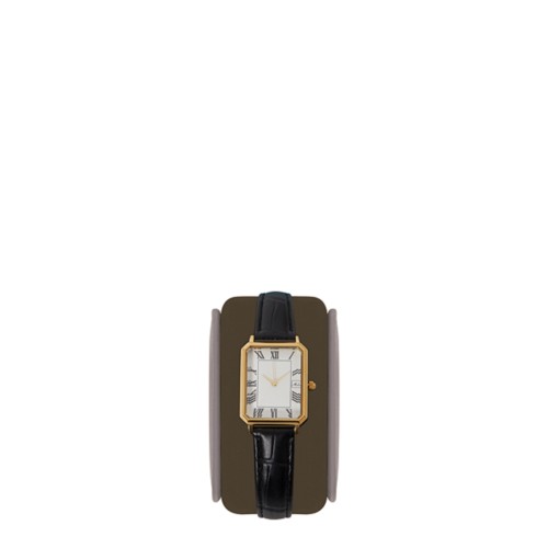 Cuscino per orologio singolo da donna