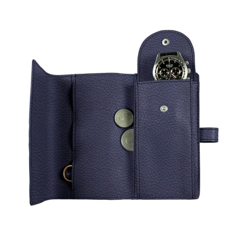 Watch and jewellery pouch