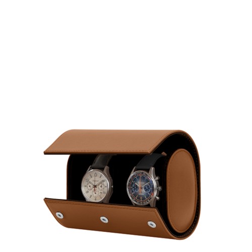 Astuccio per 2 orologi