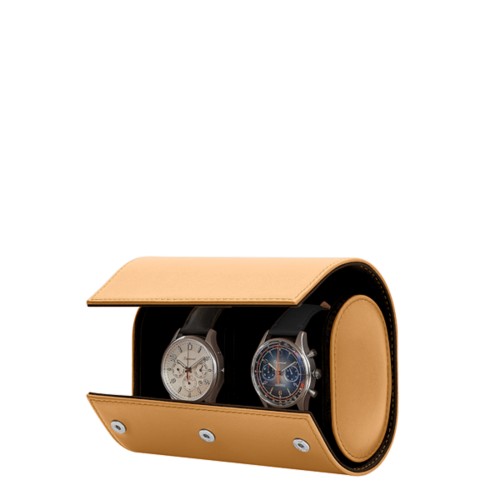 Watch Roll for 2 watches