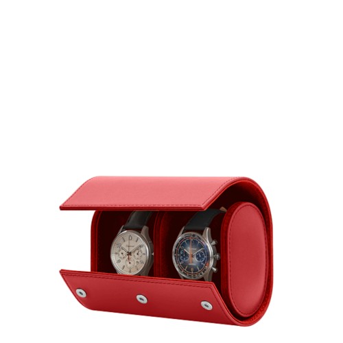 Astuccio per 2 orologi