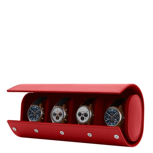 Astuccio per 4 orologi