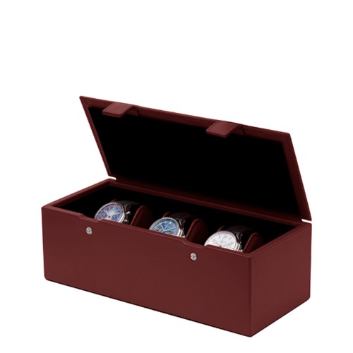 Watch Box for 3 Watches
