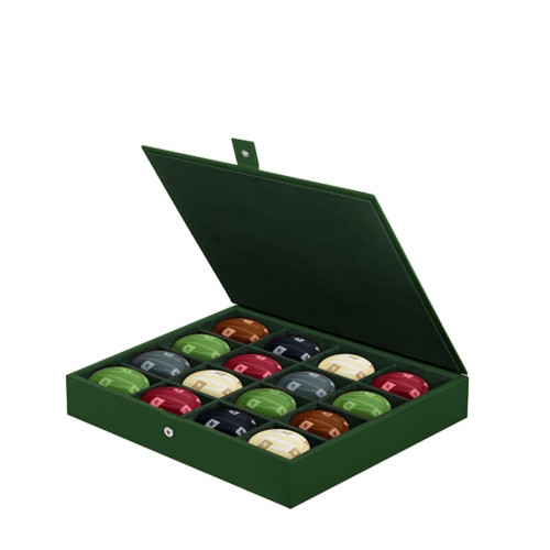 Coffee Capsule Storage Box (Flat Capsules)