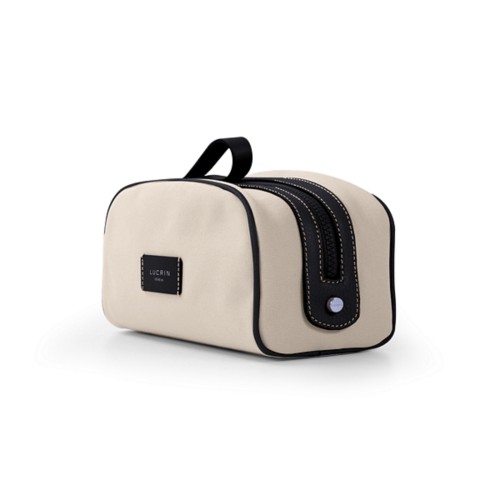 Trousse de Toilette Arrondie - LO