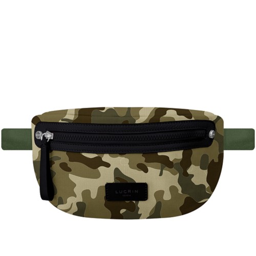 Canvas Fanny Pack - LO