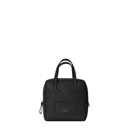 Borsa Quadrata Con Manici - LT