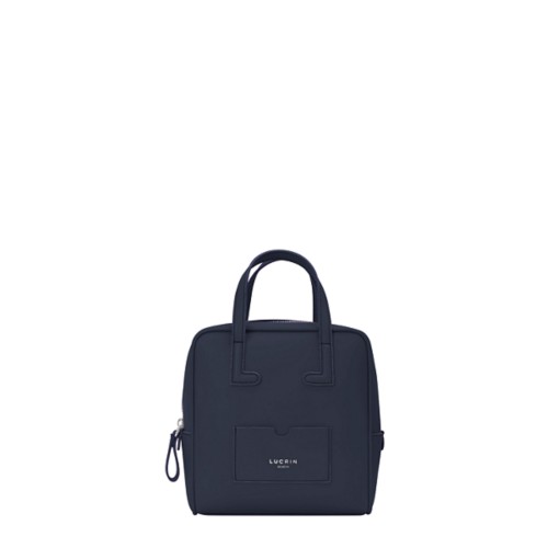 Borsa Quadrata Con Manici - LT