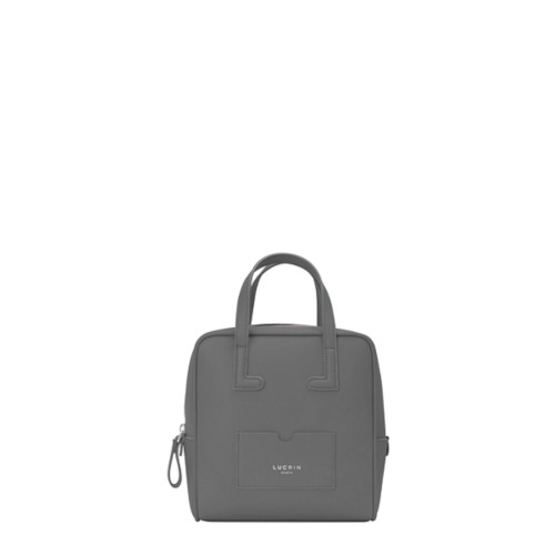 Borsa Quadrata Con Manici - LT