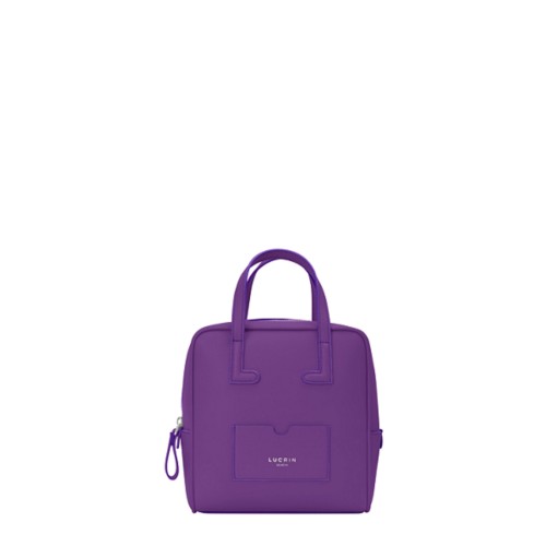 Borsa Quadrata Con Manici - LT