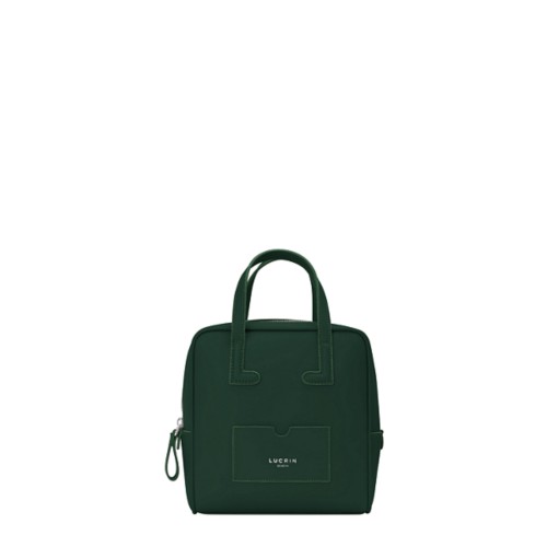 Borsa Quadrata Con Manici - LT