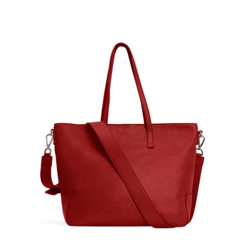 Borsa tote con tracolla - L25