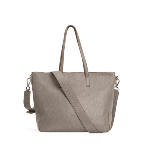 Borsa tote con tracolla - L25