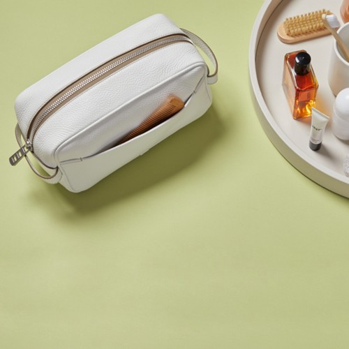 Large Luxury Toiletry Bag - LX